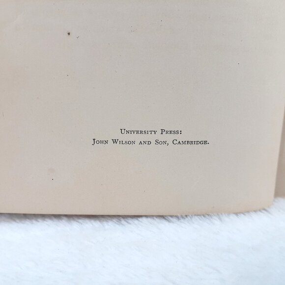 Antique Book Young Folks History Queens of England by Rosalie Kaufman 1884 HC - Picture 14 of 16